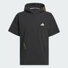 adidas Golf Codechaos Short Sleeve Hoodie Jacket Kr0284