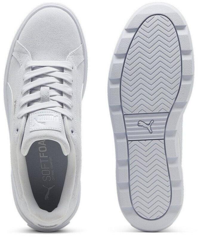 Кроссовки Puma Karmen Women серебристый туман/серебристый туман