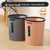 Alliance Household Large Capacity Trash Can 2-Pack