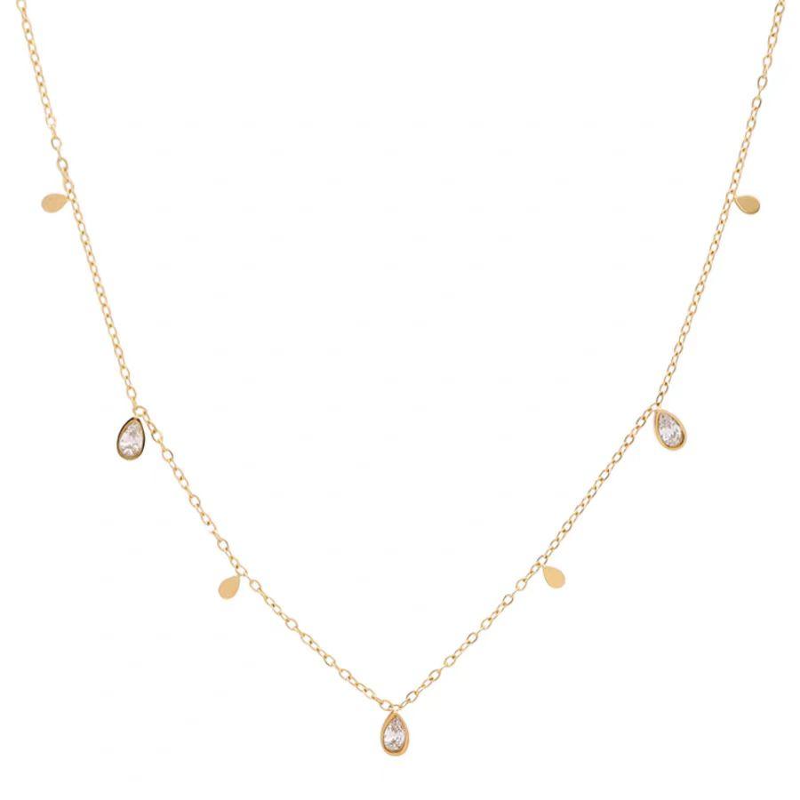 2024 Light Luxury Fashion Pendant Necklace New Fashion Trend Pendant Necklace