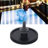 Extruder Gear Assembly Hardened Steel Nano Coated for Bambu Lab A1 A1 Mini 3D Printer Accessories Bl