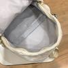 Winter Cotton Clothes Schoolbag Female College Students Simple Class Backpack Japanese Sweet Wind Rhombus Backpack