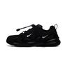 Tech Hera Vassell Abriebfest Abriebfest Niedrig geschnitten Freizeitschuhe Unisex Schwarz FJ9532-101(Team974-)