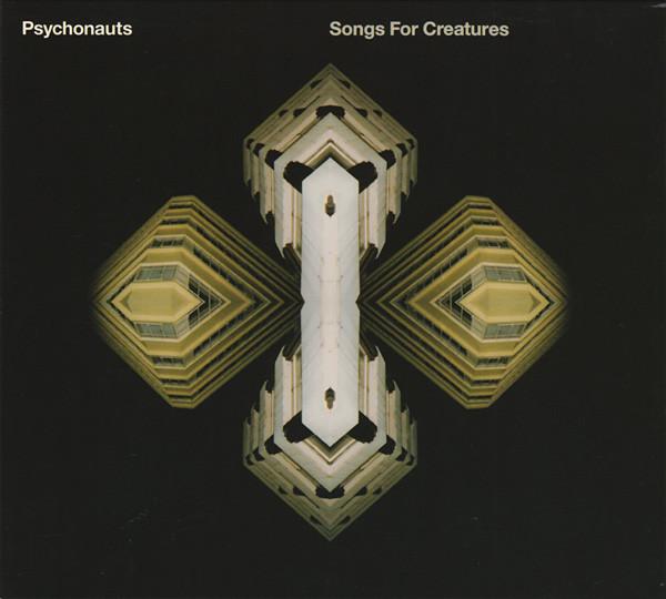 CD PSYCHONAUTS - Songs for Creatures  GIGOLO121 International D 2003 Germany Dance & Electronica Used