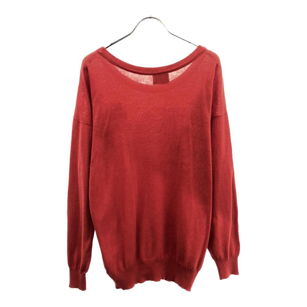 KENZO JUNGLE 90s Made in Italy Old flower embroidery Long sleeve sweater Women Used