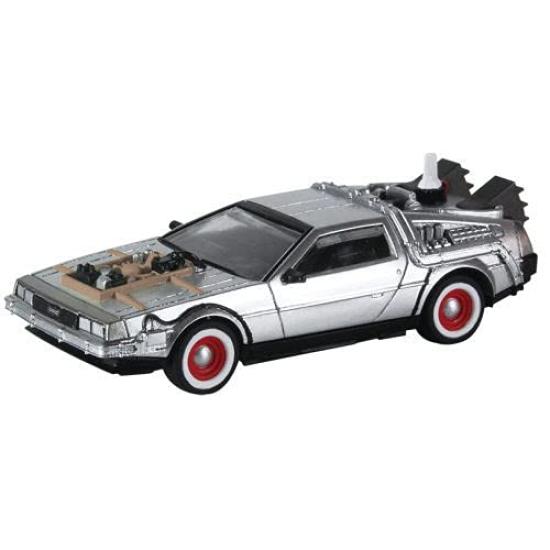 

Hobby Gacha Назад в будущее DeLorean Назад в будущее Gacha Gacha Капсула Игрушка (Машина времени) [4. ЧАСТЬ.3] (Отдельный предмет)
