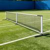 Portable Pickleball Net Easy to Install Sports Equipment Long-Lasting Steel