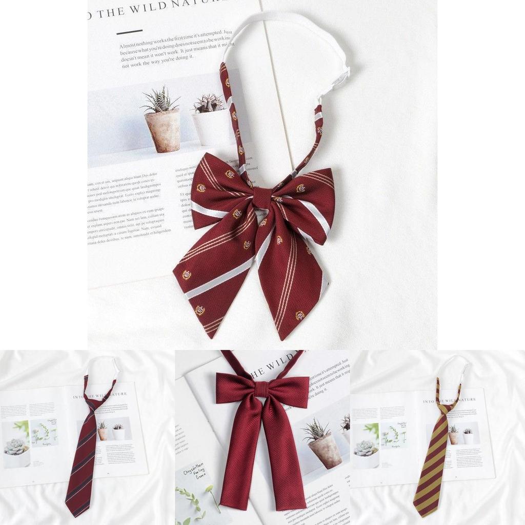 College Graduation Bow Tie With Polyester Material For Men And Students