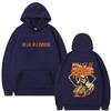 The Life of A Showgirl Hoodie Skeleton Graphic Sweatshirt Men Women Fashion Oversized Hoodies Unisex Vintage Streetwear