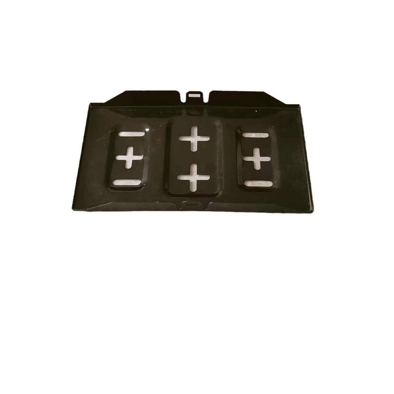 Car Universal Battery Mounting Tray for Battery Tray Holder Heavy Duty Car Battery Mounting Tray for Car RV
