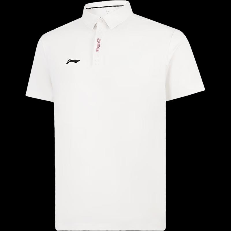 LI-NING Men s Glory Polo Shirt S