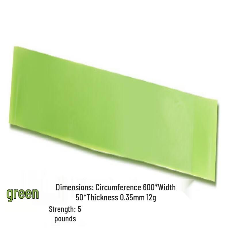 TLXT Resistance Band Loop Set