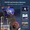 MERACH K60 Light Commercial Smart Elliptical Trainer CN plug (adapter included)