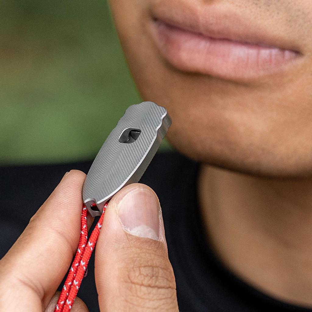 Kayak Whistle Loud 120db Paddle Board Whistle Mountaineering Equipment For Security Rescue Travel Adventure Kayaking Fishing
