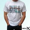 Bora Bora Design - White Kids Boys T-Shirt Top Flag Design - S S Kids & Baby