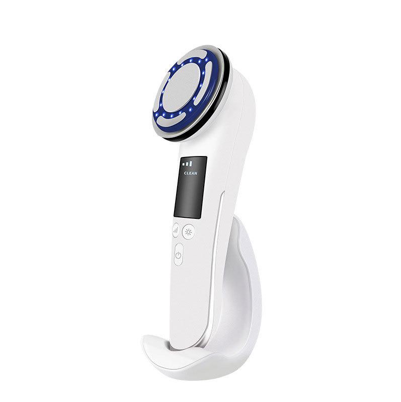 EMS Microcurrent Beauty Device: Home Use Face-Lifting, Firming, and Slimming Photon Skin Rejuvenation, Anti-Aging Massage Tool.