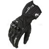 Retro Motorcycle Riding Gloves Leather Accessories Wear-resistant Motocross Knuckle Guard Finger Moto Crycling Glove Gp for Men