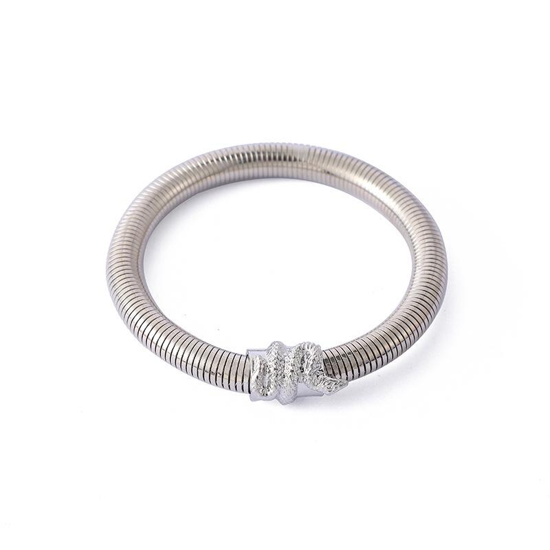 Wind Simple Fashion Bracelet High Sense Bracelet Cool Personality Creative Spring Bracelet