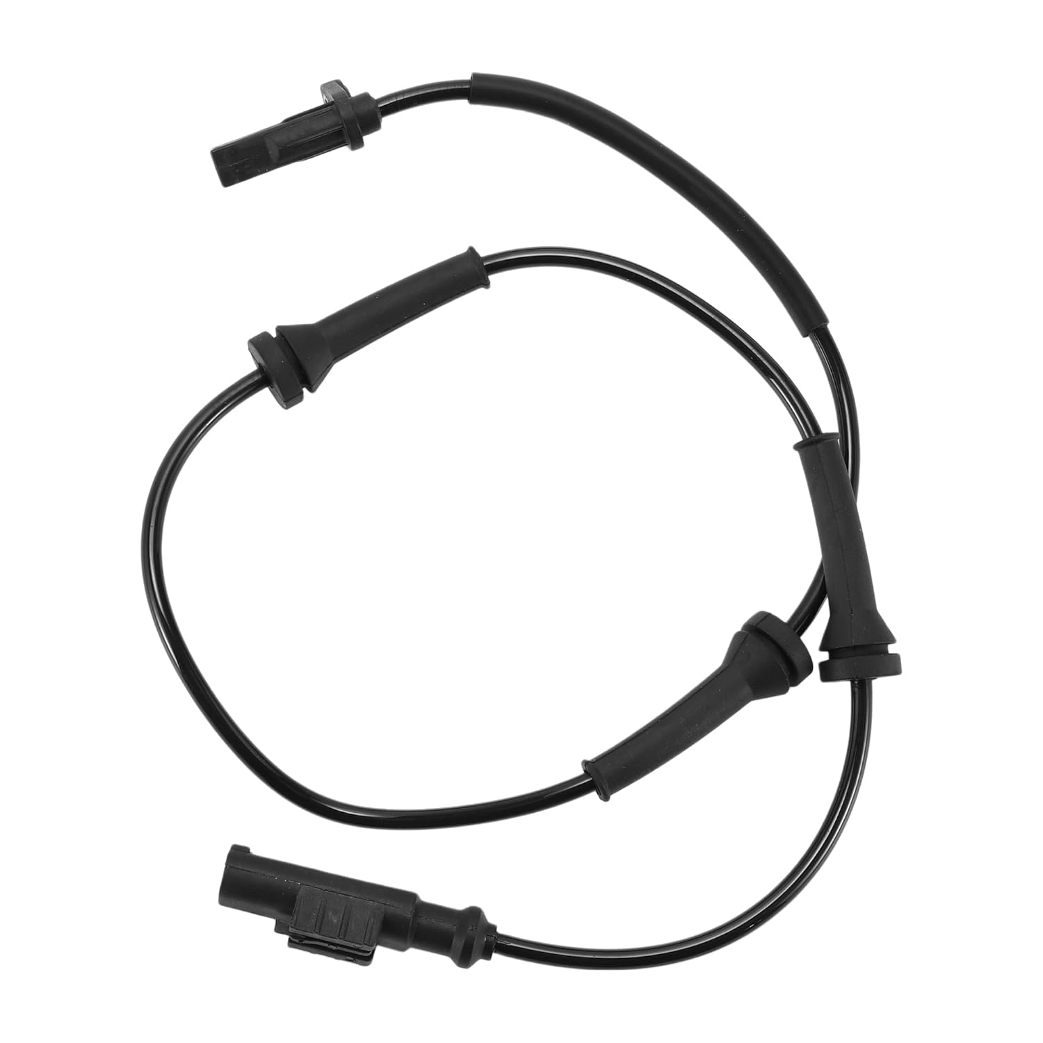 

ABS Wheel Speed Sensor Rear Left or Rear Right ABS Sensor Anti-Lock Braking System Sensor No.9S512B572BA for Fiat 500 2007-2023