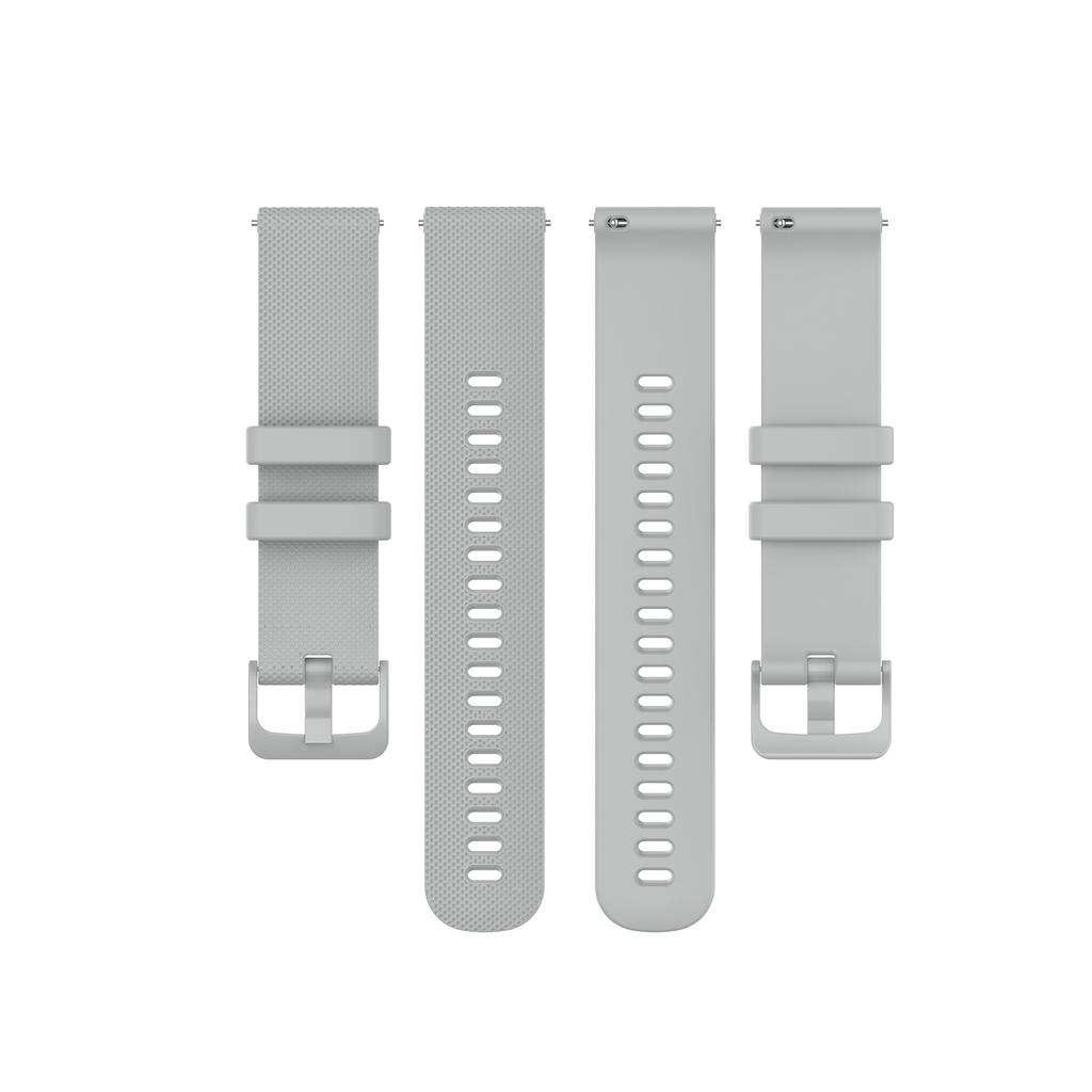 Silicone Strap for Garmin Forerunner 745 Silicone Bracelet Quick Release for Garmin Forerunner 745 22mm Sport Silicone Strap