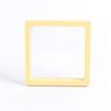 Jewelry Storage Box: Transparent PE Film Display for Necklaces & Earrings