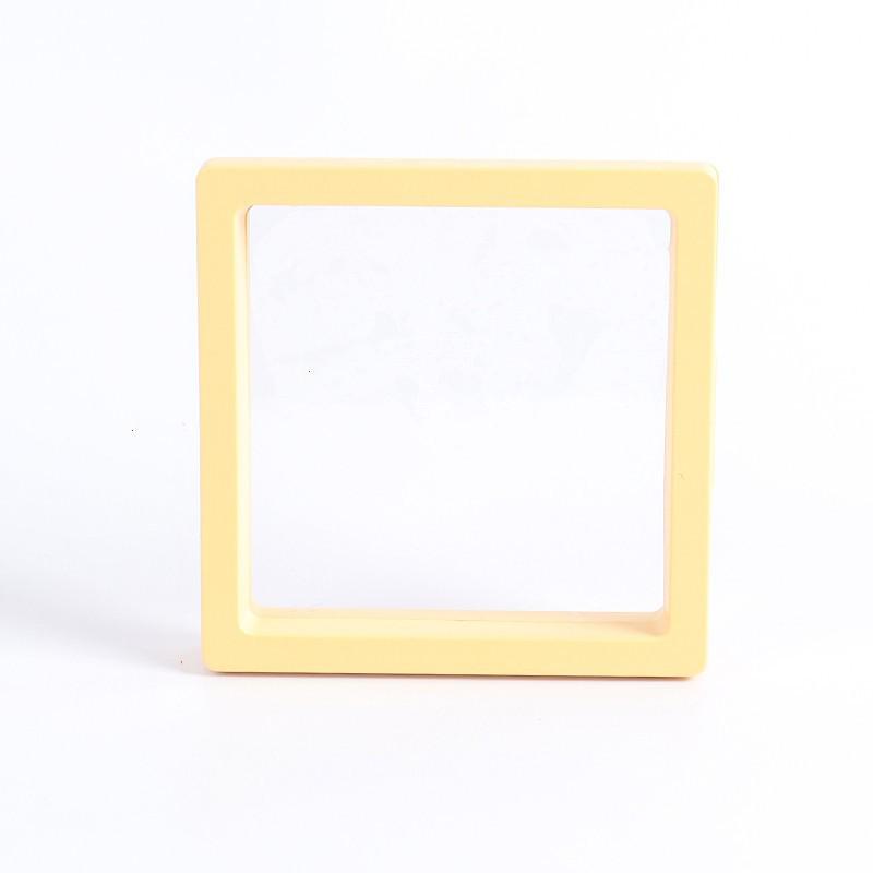 Jewelry Storage Box: Transparent PE Film Display for Necklaces & Earrings