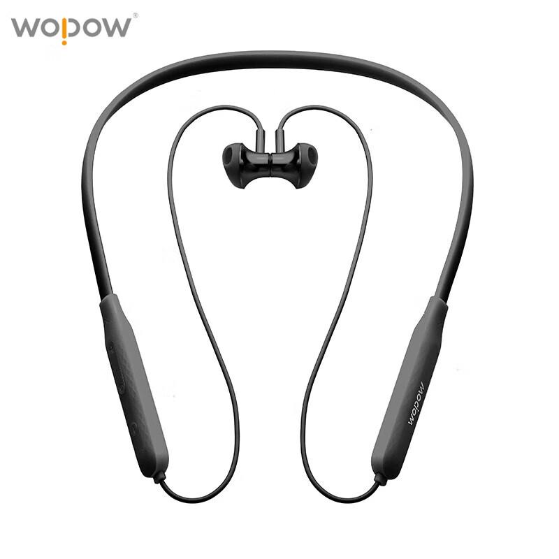 

WOPOW BT26P Neckband Sports Bluetooth Headset