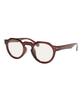 Made In Japan Sunglasses HORIZON CLEAR FREE [jugaad14] [Jugaad Fourteen] D.BRN5 122500393D.BRN5FREE