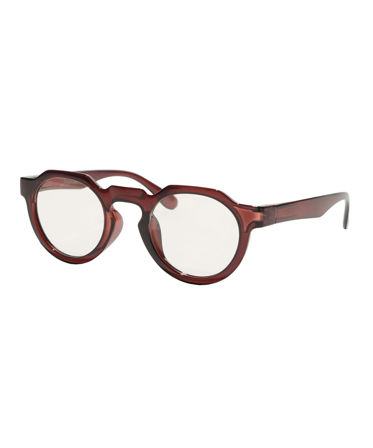 

Made in Japan Sunglasses HORIZON CLEAR FREE [jugaad14] [Jugaad Fourteen] D.BRN5 122500393D.BRN5FREE