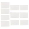 10Pcs/Bag 80x180cm Rectangle Clean Breathable Disposable Bed Irritation PP Non-woven Fabric Bedding