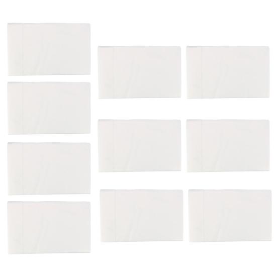 10Pcs/Bag 80x180cm Rectangle Clean Breathable Disposable Bed Irritation PP Non-woven Fabric Bedding