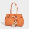 Damen Jelly-Tasche 2026: Sommer Mode Platin Große Kapazität Handtasche