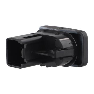 Black ABS Car Door Glass Regulator Switch for Mondeo MK4 0715 6M2T14529AD Stable Reliable Direct Plug and Play