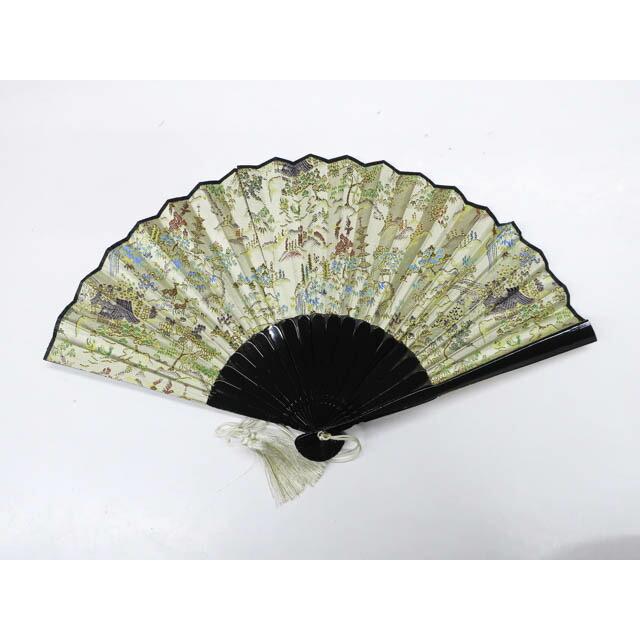 Japanese accessories Fan Chinese fan 25w01-1475 [Tailored Japanese clothing outlet Japanese modern Japanese taste Japanese style souvenir