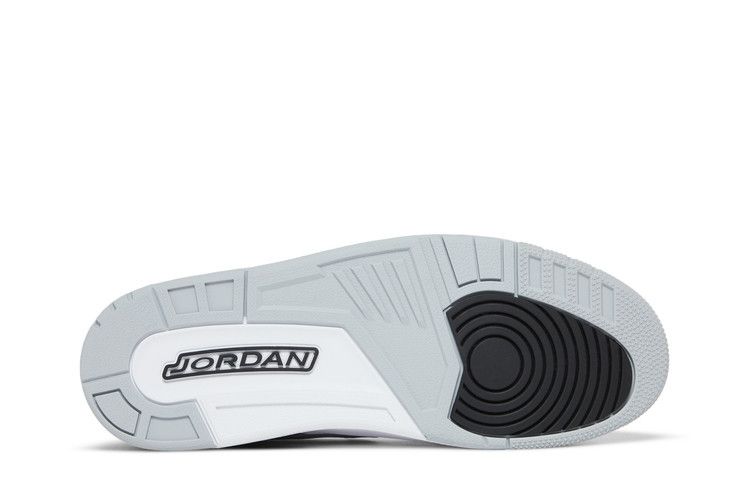 Air Jordan Legacy 312 Low 'Light Smoke Grey'