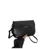 Solid Color Small Bag Women's Summer New Simple Small Square Bag High-end Versatile Shoulder Messenger Bag
