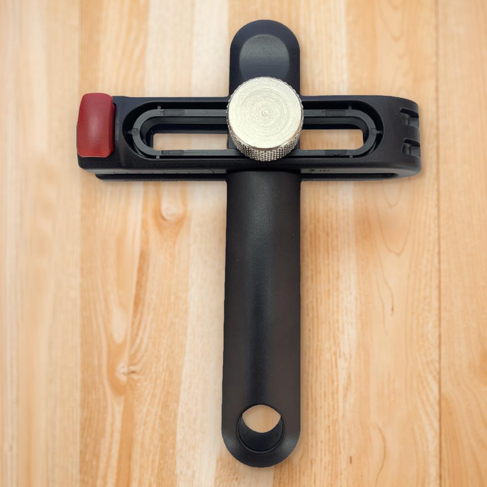 

Adjustable Leather Strip Cutting Tool with Clear Scale Leather Strap String Belt Cutter Hand Cutting Tool Craft Leather Tools China Mainland