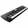 KORG i3 MB Music Workstation, i3, 61 Keys, Super Matte Black, for Music Production, Stage Performance, and Live Performance, Portable Lightweight Body