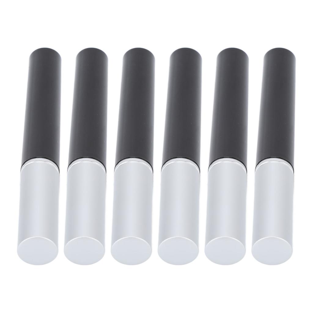 10Pcs Empty Mascara Tube Practical Empty Mascara Eyelash Cream Container for Mascara Samples DIY Cosmetics 3ml