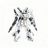 RG 1/144 White Sazabi Montagemodell-Bausatz Actionfiguren Puppe Desktop-Dekoration Plastikspielzeug Modell Mecha Figur Junge Überraschungsgeschenke
