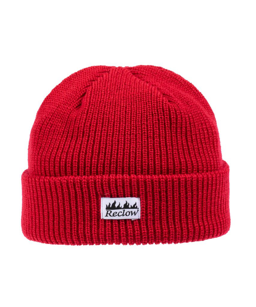 Likkeullou Rc Fire Logo Beanie Red
