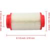 Luftfilter 23212 Kompatibel Mit Linhai 260cc 300cc 400cc LH260 LH300 LH400 ATV CUV D300 H300