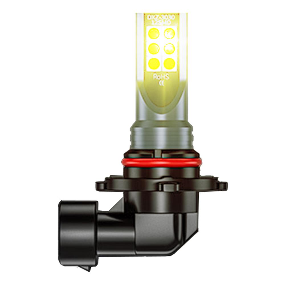 2Pcs H8 H11LED Bulb H1 H3 H4 H7 9005 9006 Led Lamp Bright Car Fog Lights Day Driving Running Light 12V 6500K White Car Lights