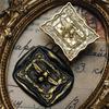 3D Stereoscopic Seal Wax Seal Stamp Head Pray Angels Angels Tears DIY Envelopes Stamps Replace Heads For Wedding Invitation