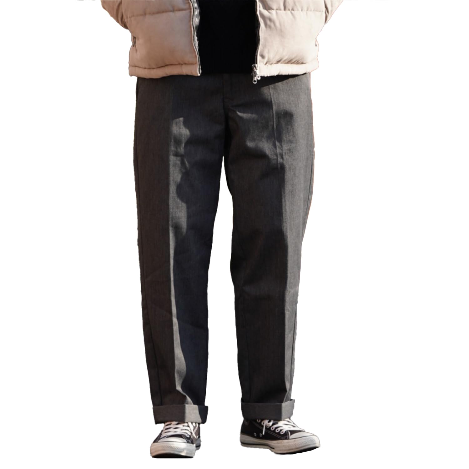

Chino available in 3 long work pants popular W34 [Dickies] pants, colors, plain, straight, basic, pockets, pants, brand, bottoms, men s, charcoal
