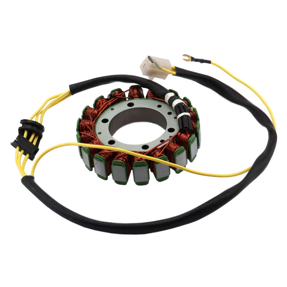 

Magneto Ignition Stator Fits for Yamaha Virago XV 1100 Virago XV 700 Virago XV 750 1986-1997 1RM-81410-20-00 4PP-81410-00-00 1PC Stator
