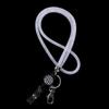 Card Holder Retractable Badge Badge Holder Clip Lanyard Necklace Strap ID Badge Holder Hanging Rope