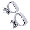 2pcs Interior Door Handle Front Rear Driver Passenger Side Replacement for Chevy HHR 2006 2011 19299614