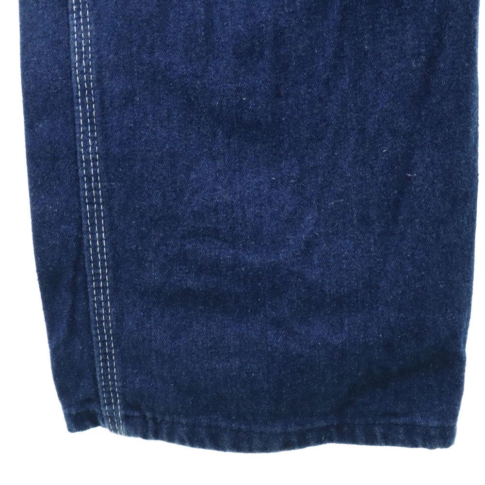 Dickies 70s 80s USA made 42 Talon Denim painter pants W30 jeans Men's Used