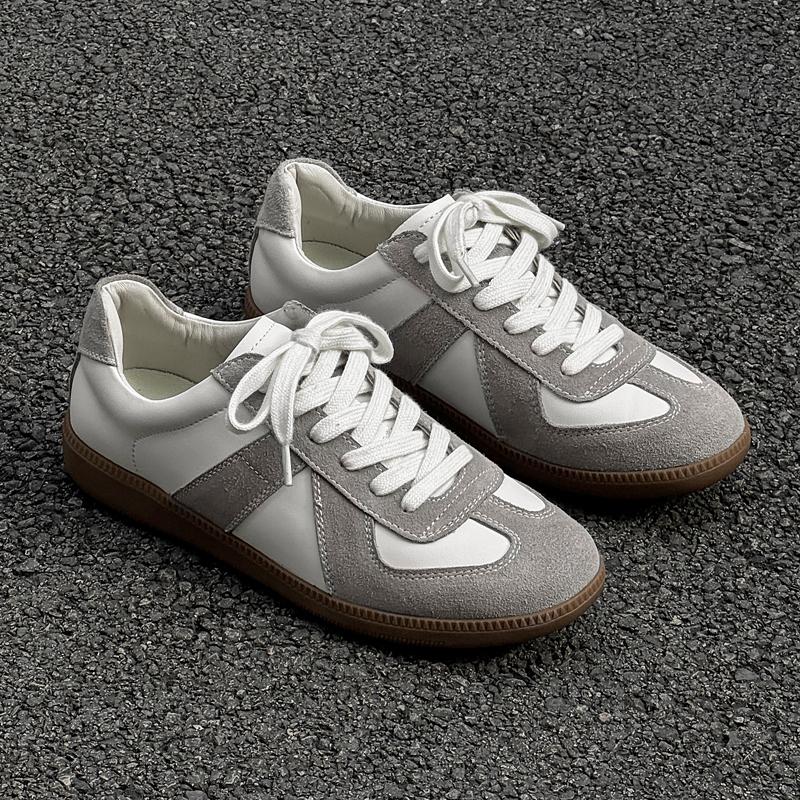 Fashion New Minimalist Tenis Masculino for Men Casual Leather Shoes Lightweight Walking Sneakers Leisure Walk Male Skateboard Footwear